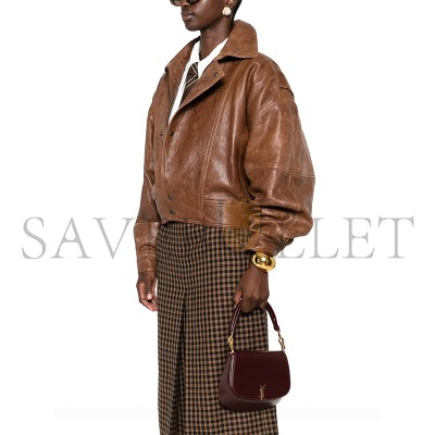 YSL VOLTAIRE SHOULDER BAG  (23*19*7cm)